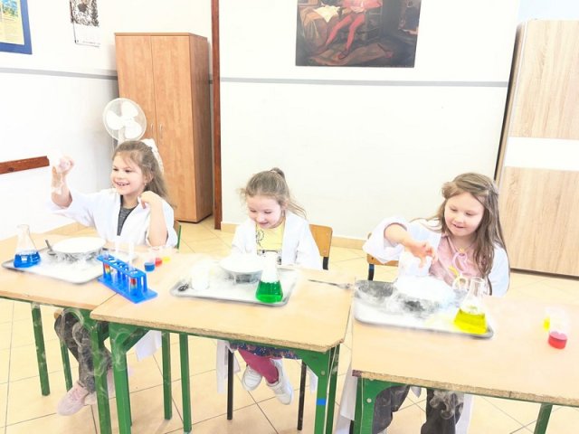 Warsztaty chemiczne